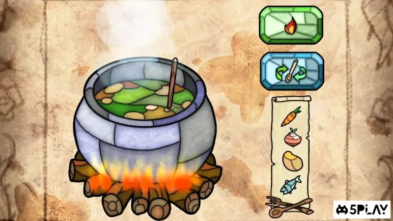 Little Briar Rose - A Stained Glass Adventure screenshot 2