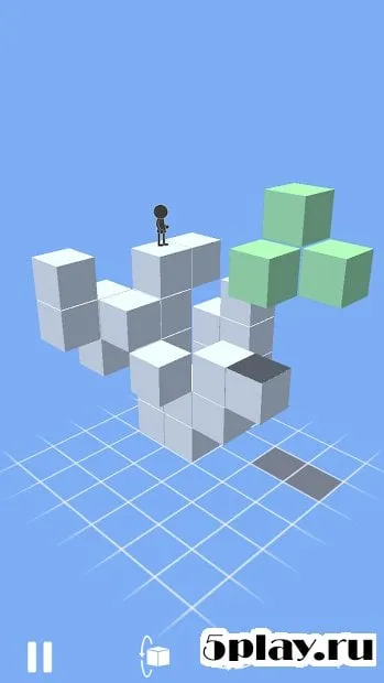 Little Climber screenshot 1