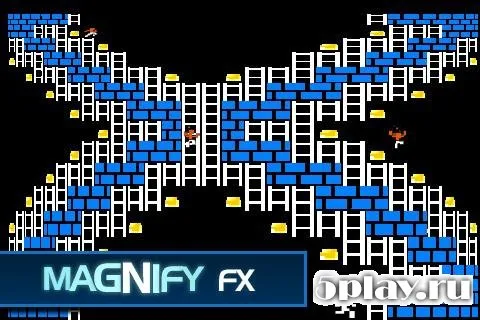 Lode Runner Classic screenshot 2