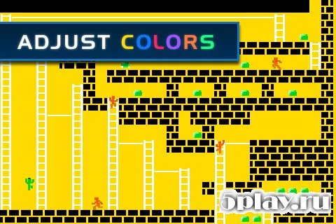 Lode Runner Classic screenshot 3