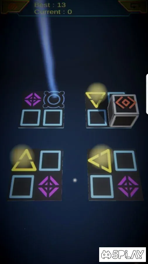 Logicube screenshot 4