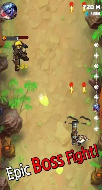 LOL Sky Shooter - League of Legends Shooting Game 1.15.07 screenshot 1