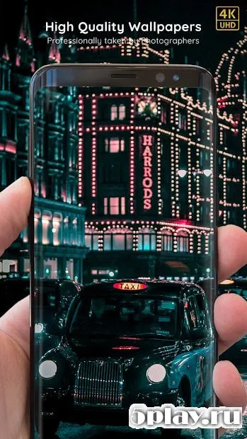 London Wallpapers PRO 4K England Background screenshot 1