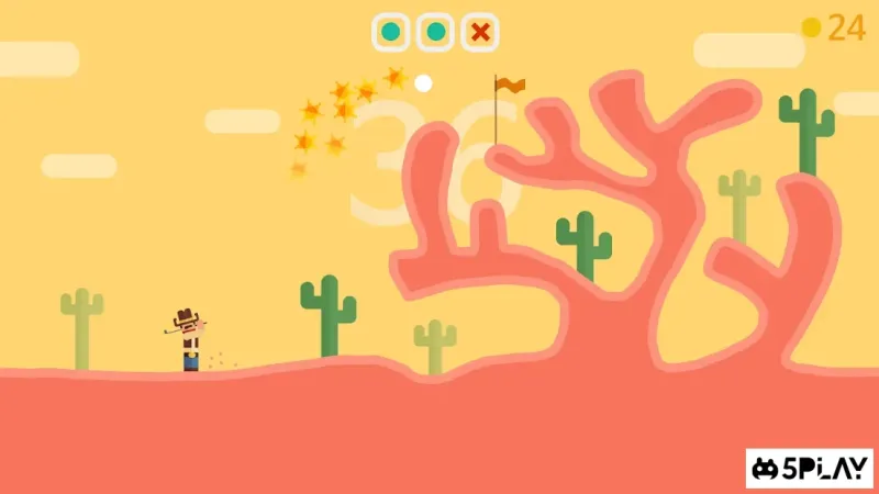 Lonely One: Hole-in-one 4.19 screenshot 3