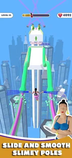 Long Nails 3D 1.7.13 screenshot 1