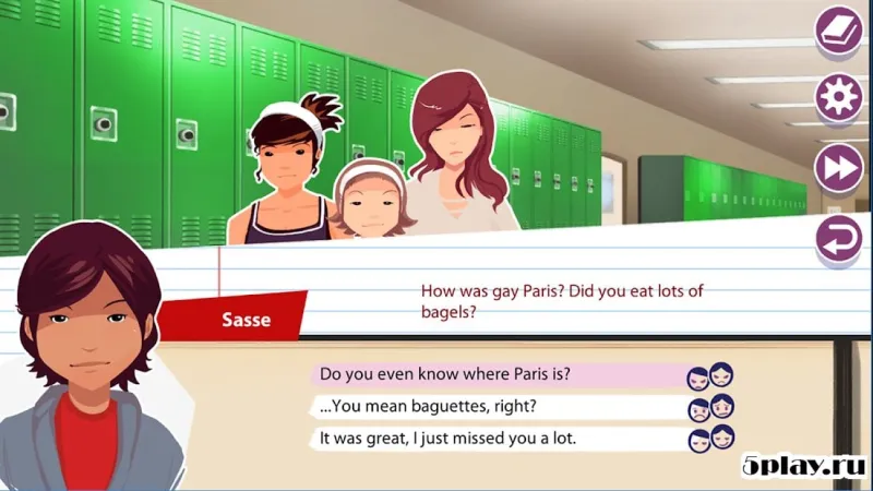 LongStory: Choose your date screenshot 1