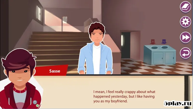 LongStory: Choose your date screenshot 4