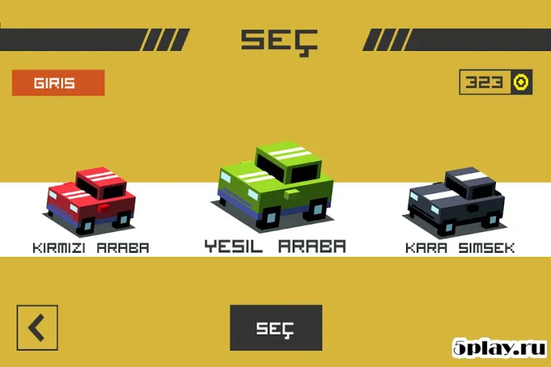 Loop Drive: Crash Race screenshot 3