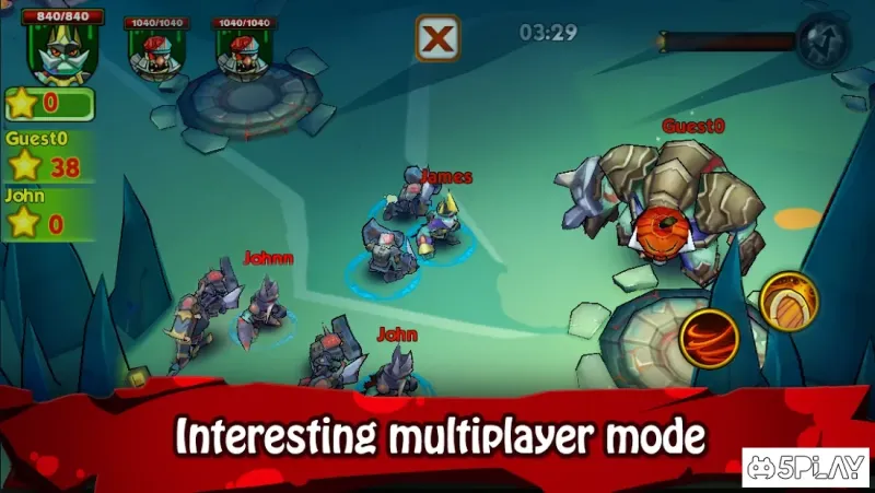 Lord of Zombies screenshot 2