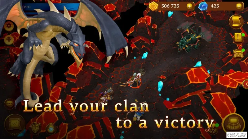 Lordmancer II - RPG на русском 2.02 screenshot 2