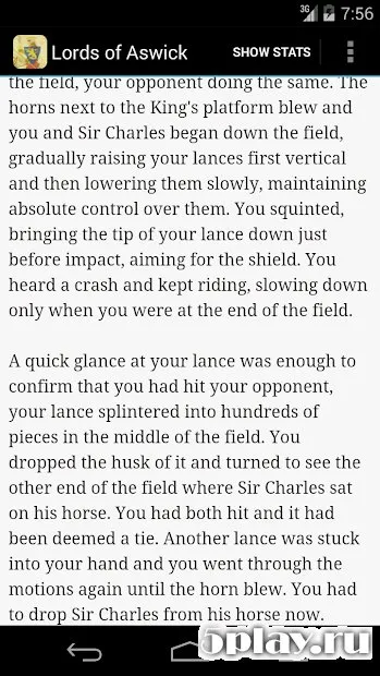 Lords of Aswick screenshot 3