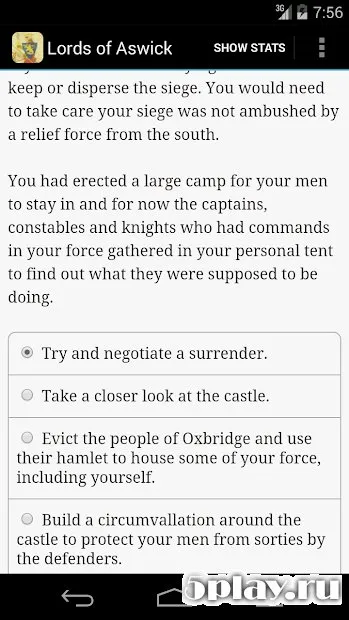 Lords of Aswick screenshot 4