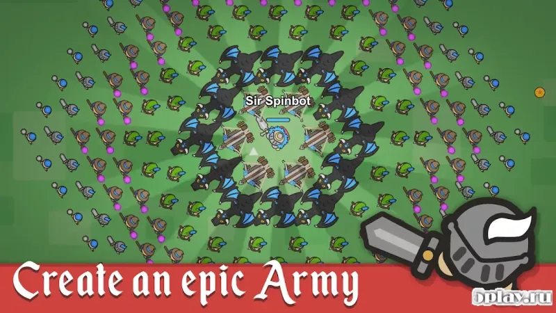 Lordz.io - Real Time Strategy Multiplayer IO Game screenshot 1