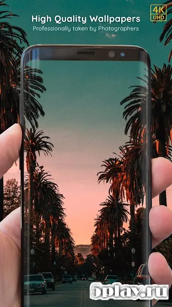 Los Angeles Wallpapers 4K PRO Background screenshot 2
