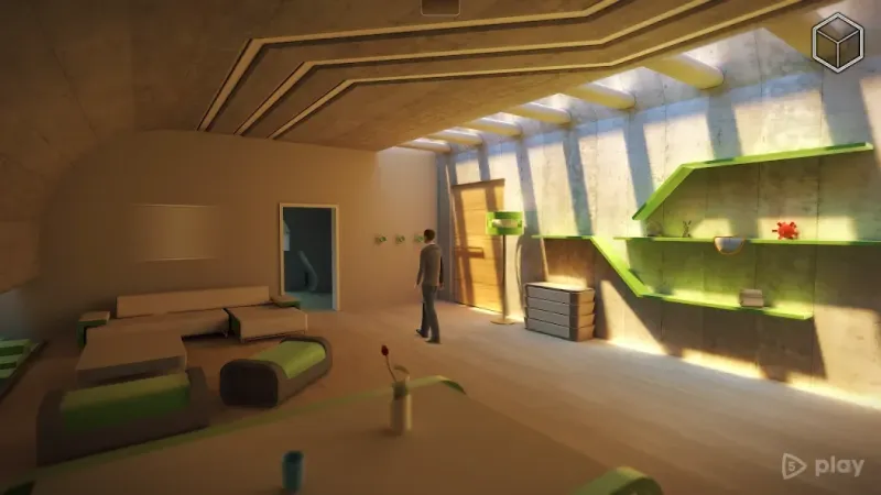 Lost Echo screenshot 1