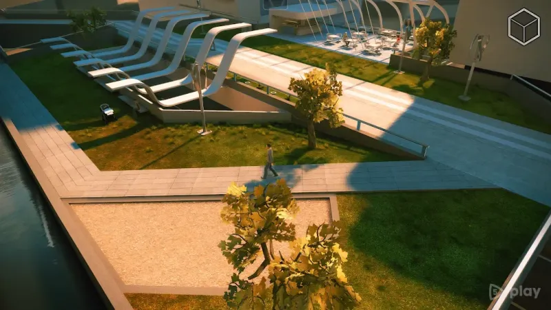 Lost Echo screenshot 2