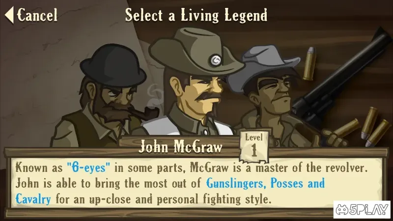 Lost Frontier screenshot 1