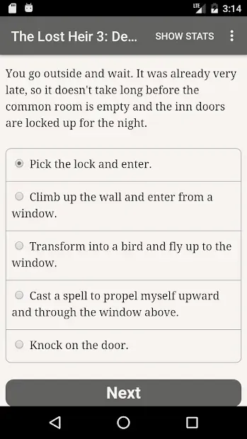 Lost Heir 3: Demon War screenshot 4