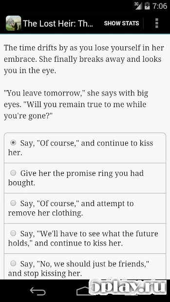 Lost Heir: The Fall of Daria screenshot 2