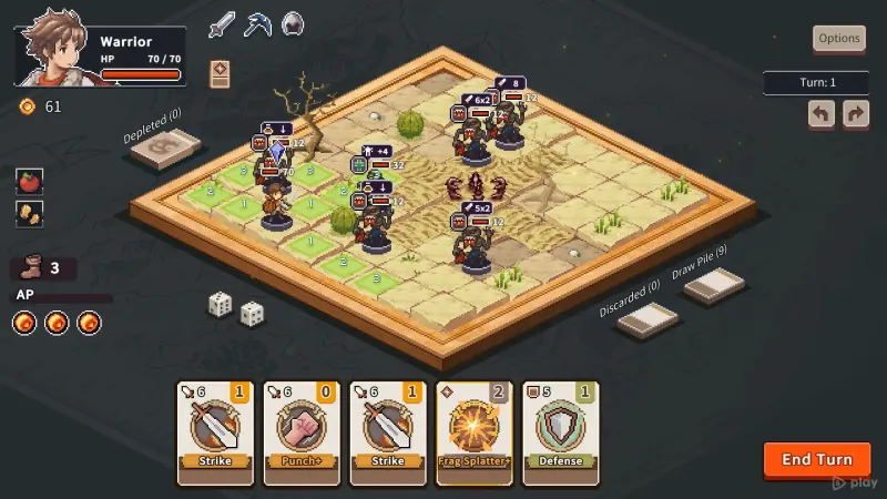 Lost In Fantaland 1.0.0 screenshot 1