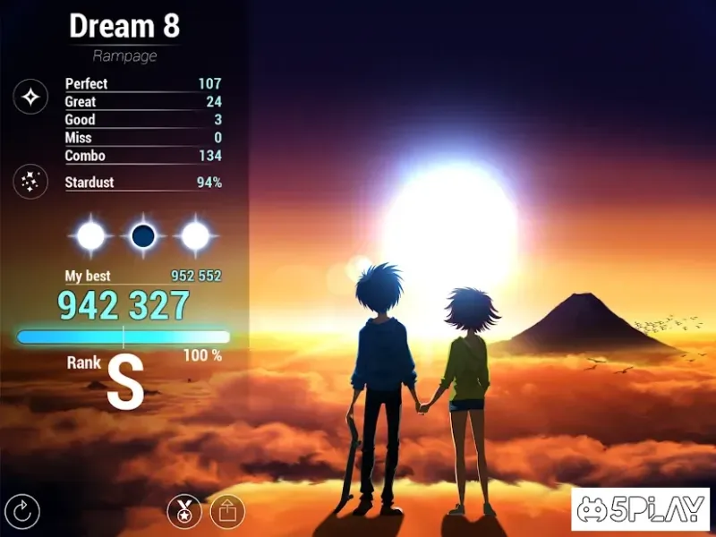 Lost in Harmony screenshot 3