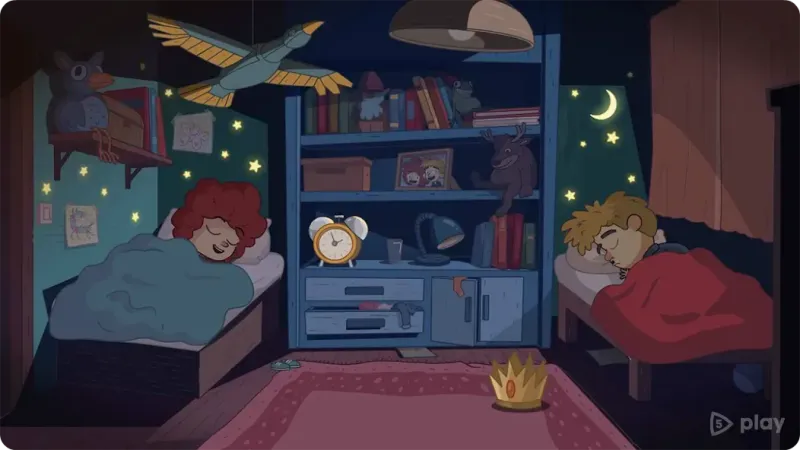 Lost in Play 1.0.2043 screenshot 3