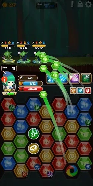 Lost in the Dungeon screenshot 3