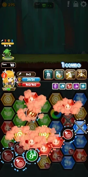 Lost in the Dungeon screenshot 4