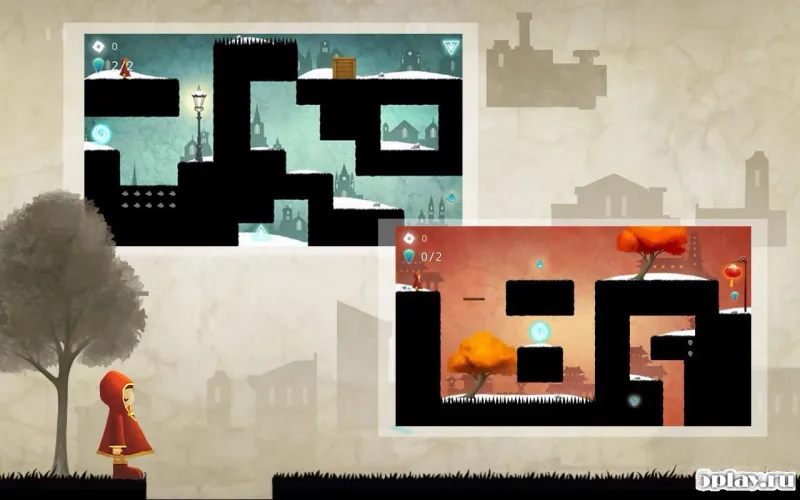 Lost Journey screenshot 3