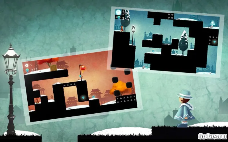 Lost Journey screenshot 4