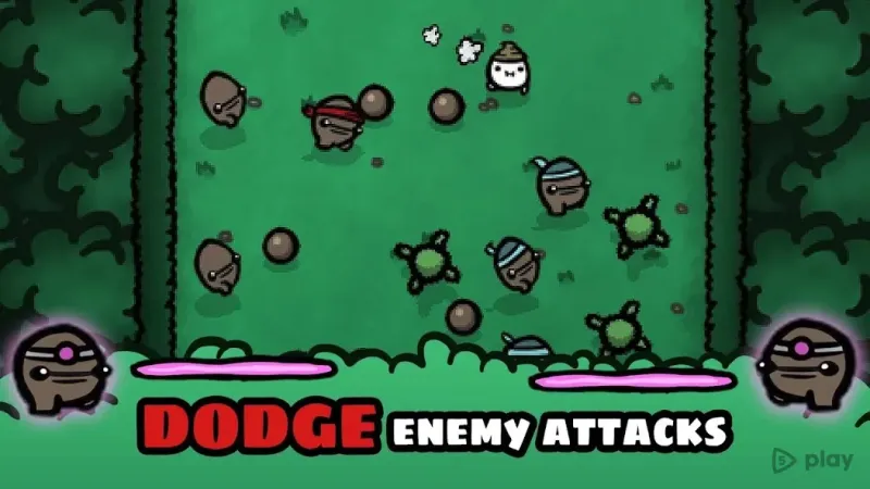 Lost Potato 1.0.109 screenshot 1