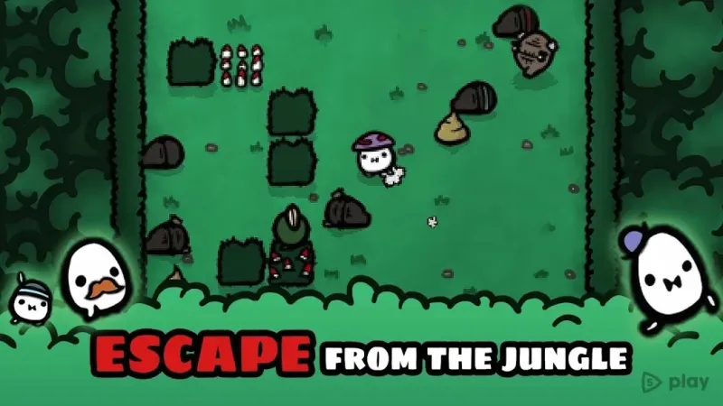 Lost Potato 1.0.109 screenshot 4