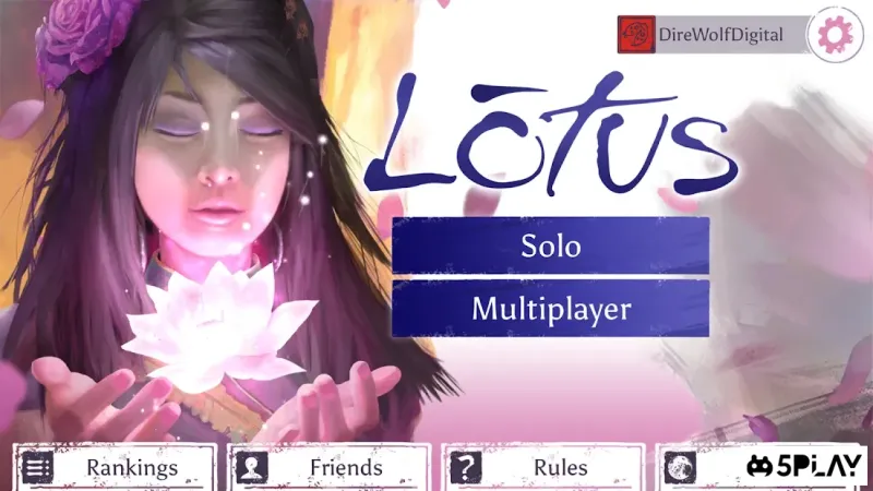 Lotus Digital screenshot 1