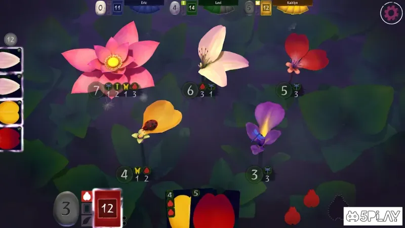 Lotus Digital screenshot 4