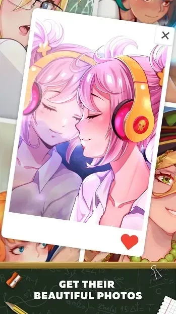 Love Academy 1.0.13 screenshot 3