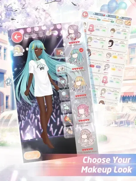 Love Nikki-Dress UP Queen 6.6.0 screenshot 1