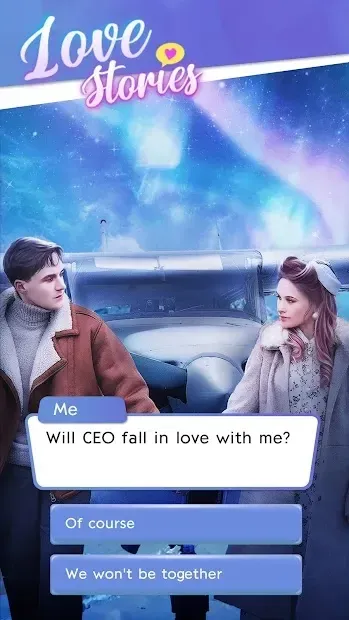 Love Stories: Choose Your Episode 2.15.0 screenshot 1