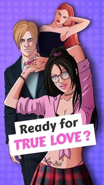 Love Talk: Dating Game with Love Story Chapters 0.9.9 screenshot 4
