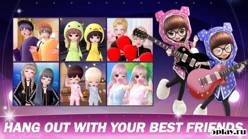 LoveBeat: Anytime screenshot 4