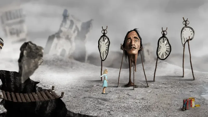 Lucid Dream Adventure 3 крутые приключенческая 3.0.8 screenshot 1