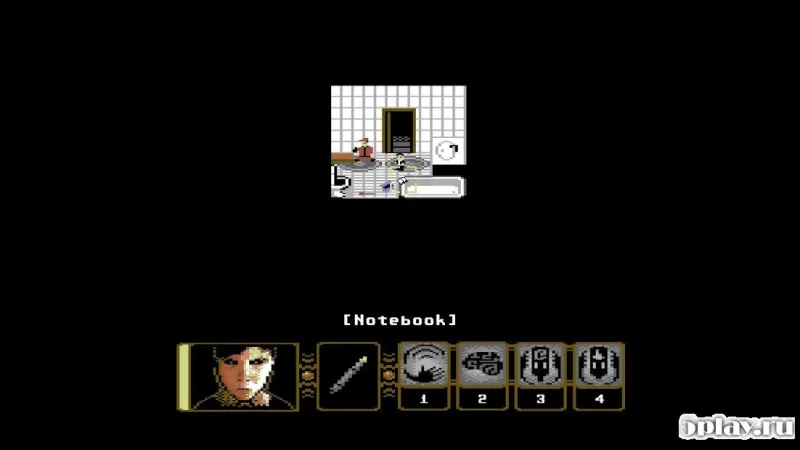 Lucius Demake screenshot 3