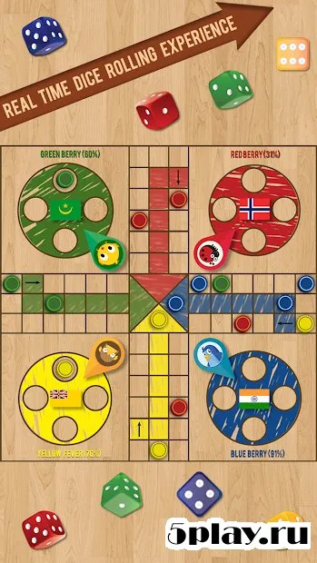 Ludo Classic screenshot 2