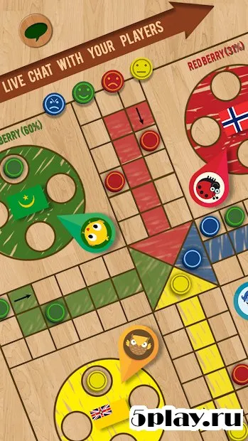 Ludo Classic screenshot 4