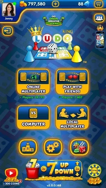 Ludo King screenshot 1