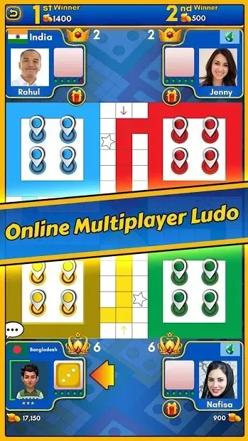 Ludo King screenshot 3