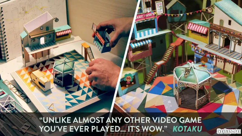 Lumino City screenshot 2