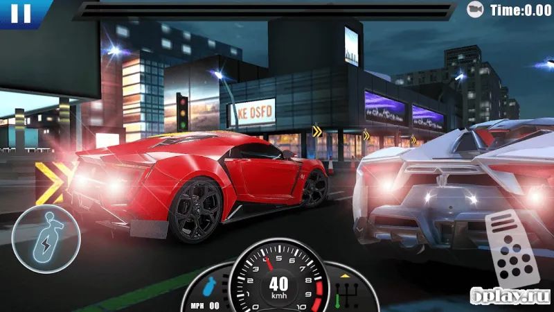 Luxury Car Driving screenshot 2