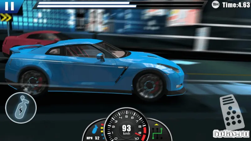 Luxury Car Driving screenshot 4