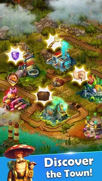 Machinartist - Mystery 1.0.4 screenshot 4