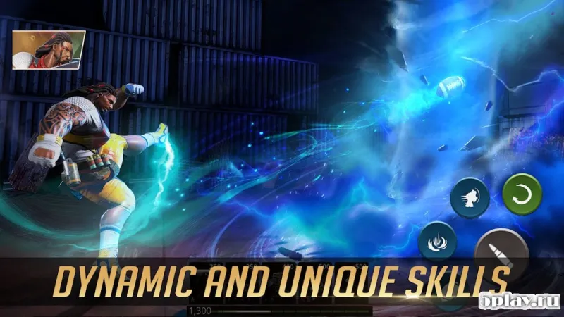 M.A.D 8 : Heroes Battle 1.10.1 screenshot 1